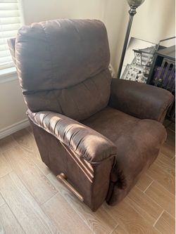 La Z boy recliner