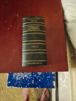 World War Through the Stereoscope Vol. I – Keystone View Co.