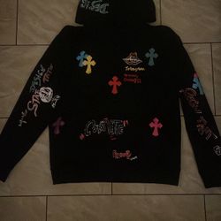 Chrome Hearts hoodie