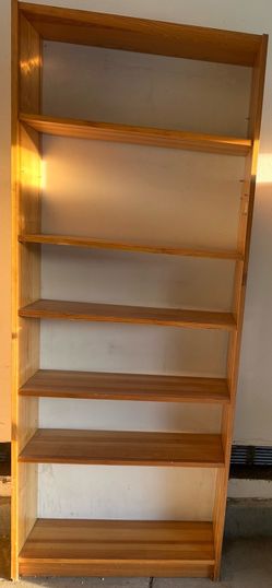 WOOD CUPBOARD