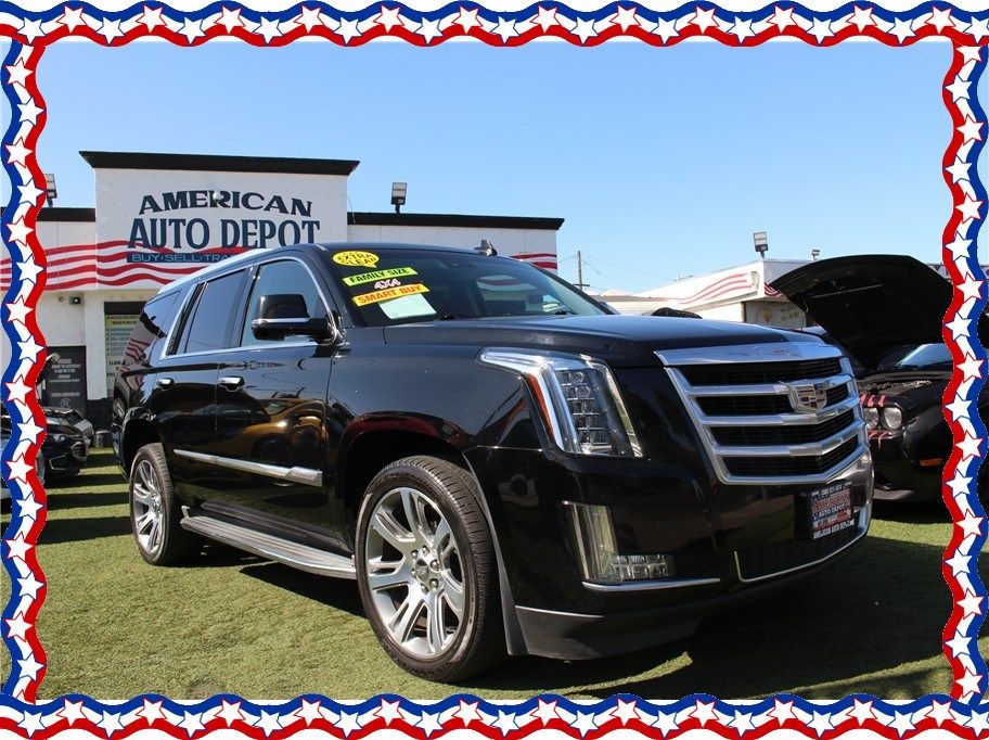2015 Cadillac Escalade