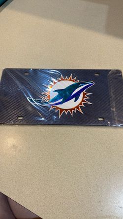 Decorative license plate