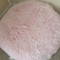 Big Pink Pillows 