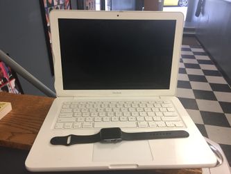 Mac book & Apple Watch