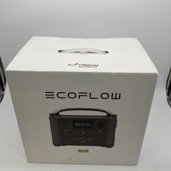 EcoFlow RIVER Pro Power Station 720Wh Generator for Outdoor, Camping, RV NEW km