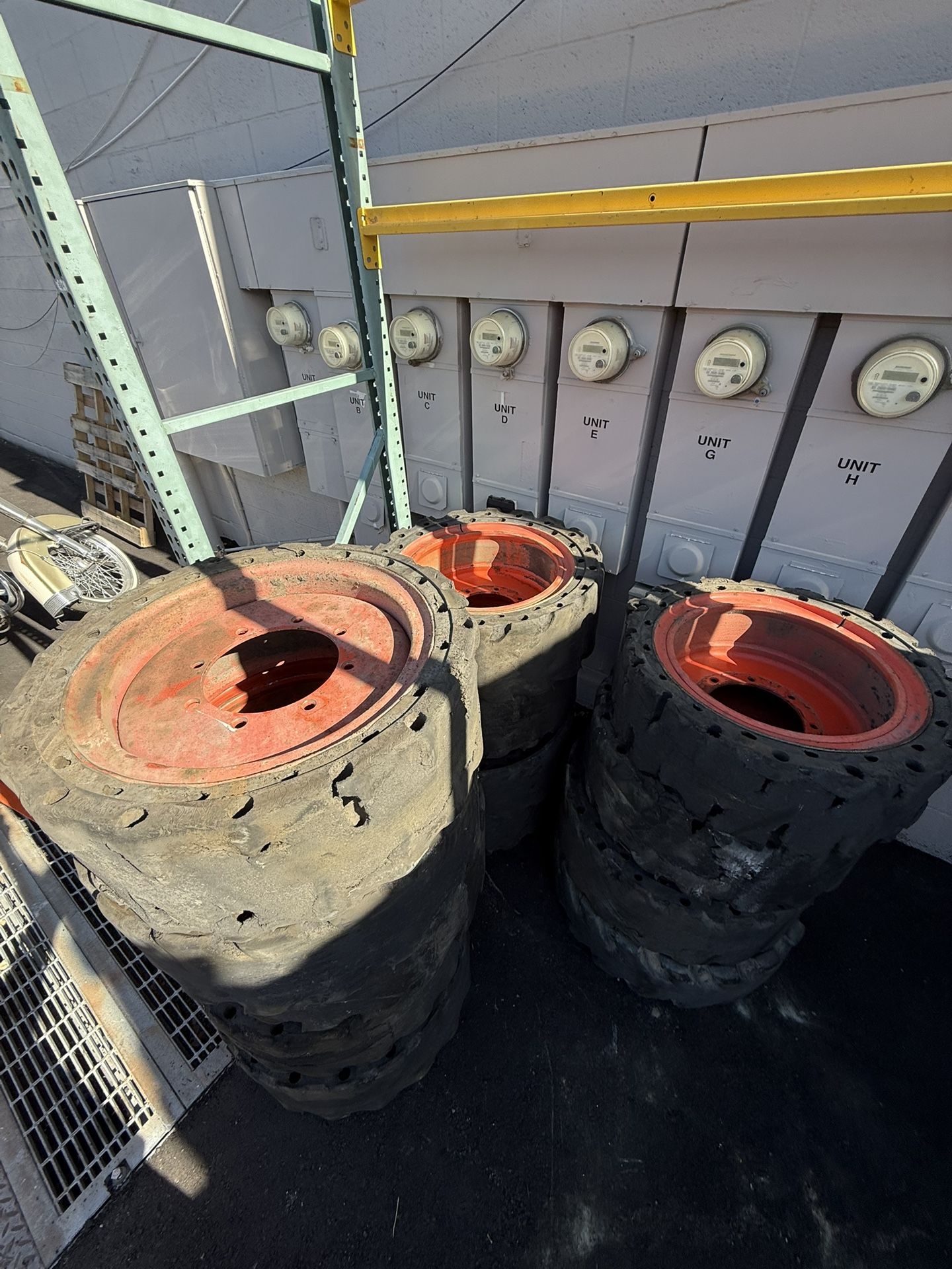 BobCat Tires