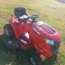 Troy Built Riding Mower