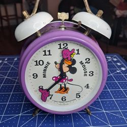 Clok Minnie Mause 