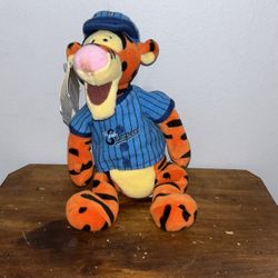 The Bee Stompers, Baseball Tigger