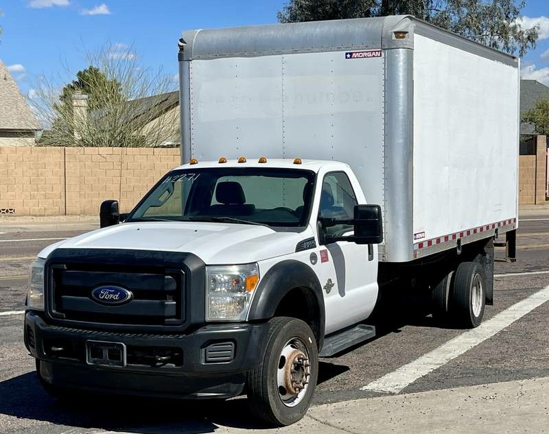 2013 Ford F550 f450 f350