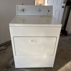 KENMORE  CLASSIC  ELECTRIC DRYER WORKING GREAT SECADORA ELÉCTRICA