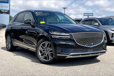 2024 Genesis GV70