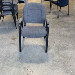 Stackable Office Chairs