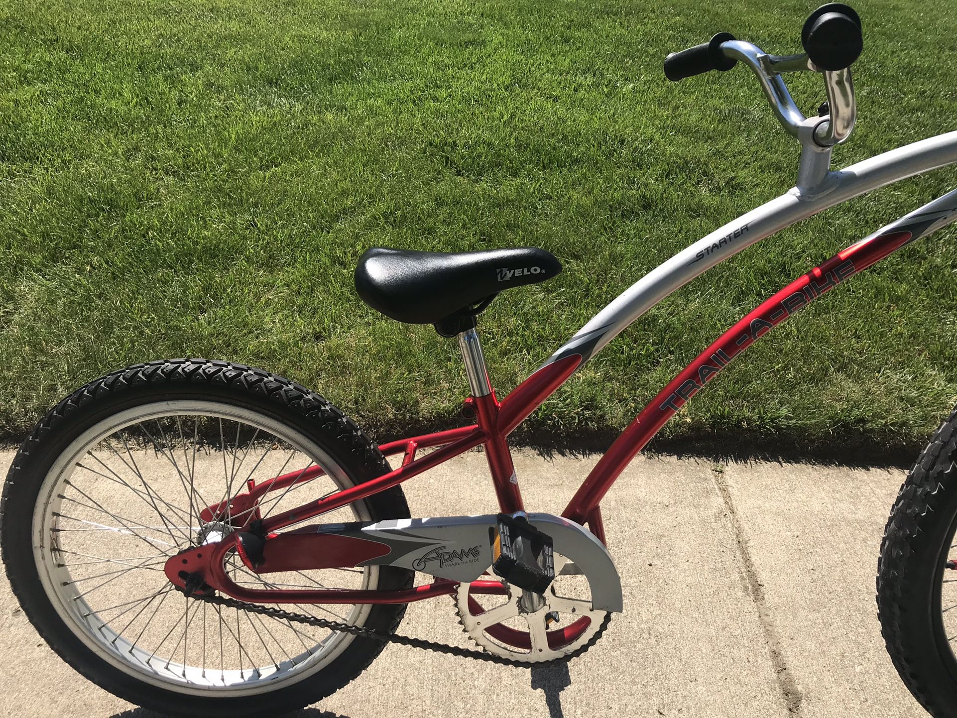 Kids Bike Trailer