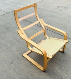 POÄNG Armchair Frame Birch Veneer!