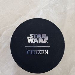 Citizen Star Wars Darth Vader Eco-Drive – New In Box