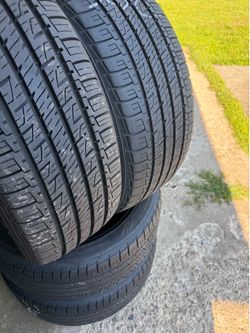 Tires 205/50/17 Goodyear max life