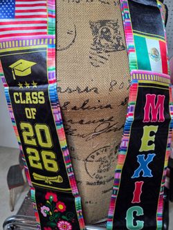Graduation Stole