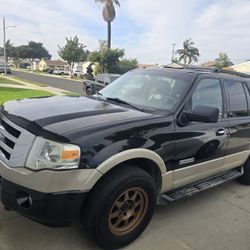 2007 Ford Expedition Eddie Bauer SUV