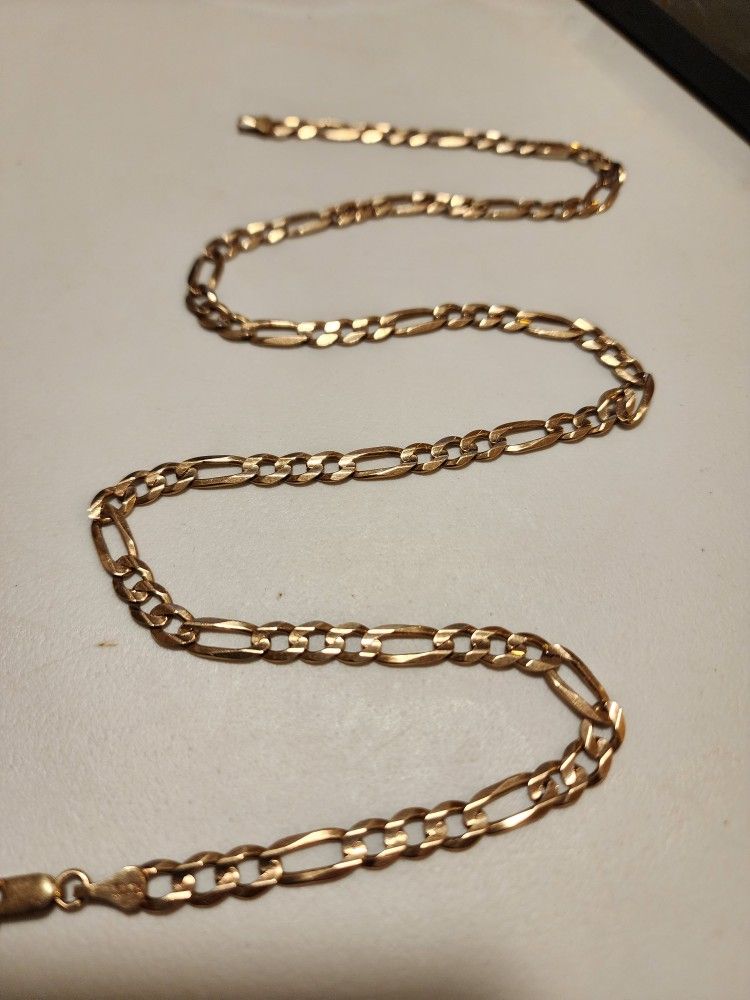 10K SOLD GOLD FIAGRO CHAIN