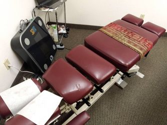 Chiropractic Table