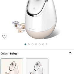 Vanity Planet  Facial Steamer 