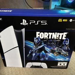 PS5 Fortnite Digital Edition Complete