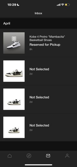 Nike Kobe 4 Protro “Mambacita”