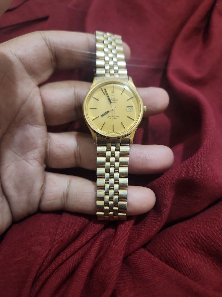 Omega Seamaster Vintage