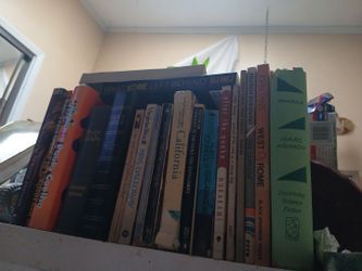 Mixed Lot of Used Books