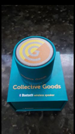 BLUETOOTH SPEAKER
