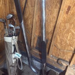 ICI Single cab Step Sides