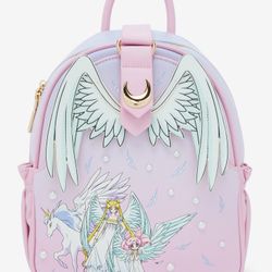 Pretty Guardian Sailor Moon Princess Serenity Wings Mini Backpack - BoxLunch Exclusive