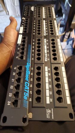 Patch panels