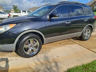 2009 Hyundai Veracruz
