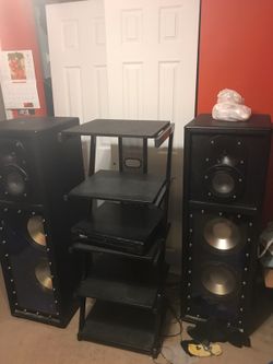 Studio Pro Speakers