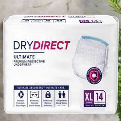 Adult Diapers