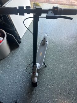 Segway Ninebot Scooter - used