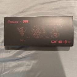 Ducky DOOM One 3 SF 65% Keyboard