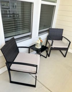 3 Pieces Set Furniture