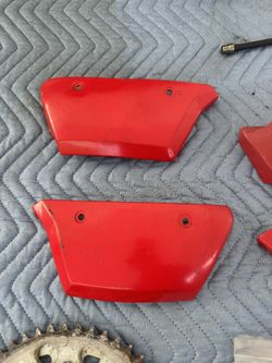 Honda Atc 200x Parts