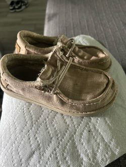 Shoes hey dude