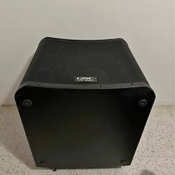 Qsc KW181 Speaker