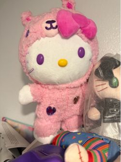 Hello Kitty collectibles