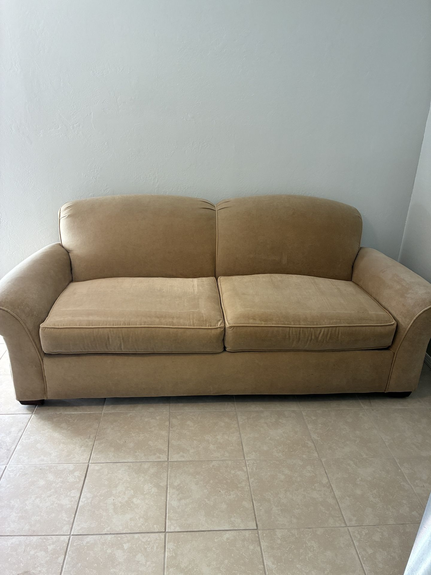 Sofa With Pull Out Couch