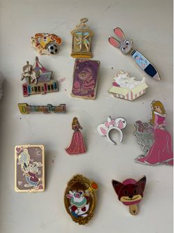 disney pins
