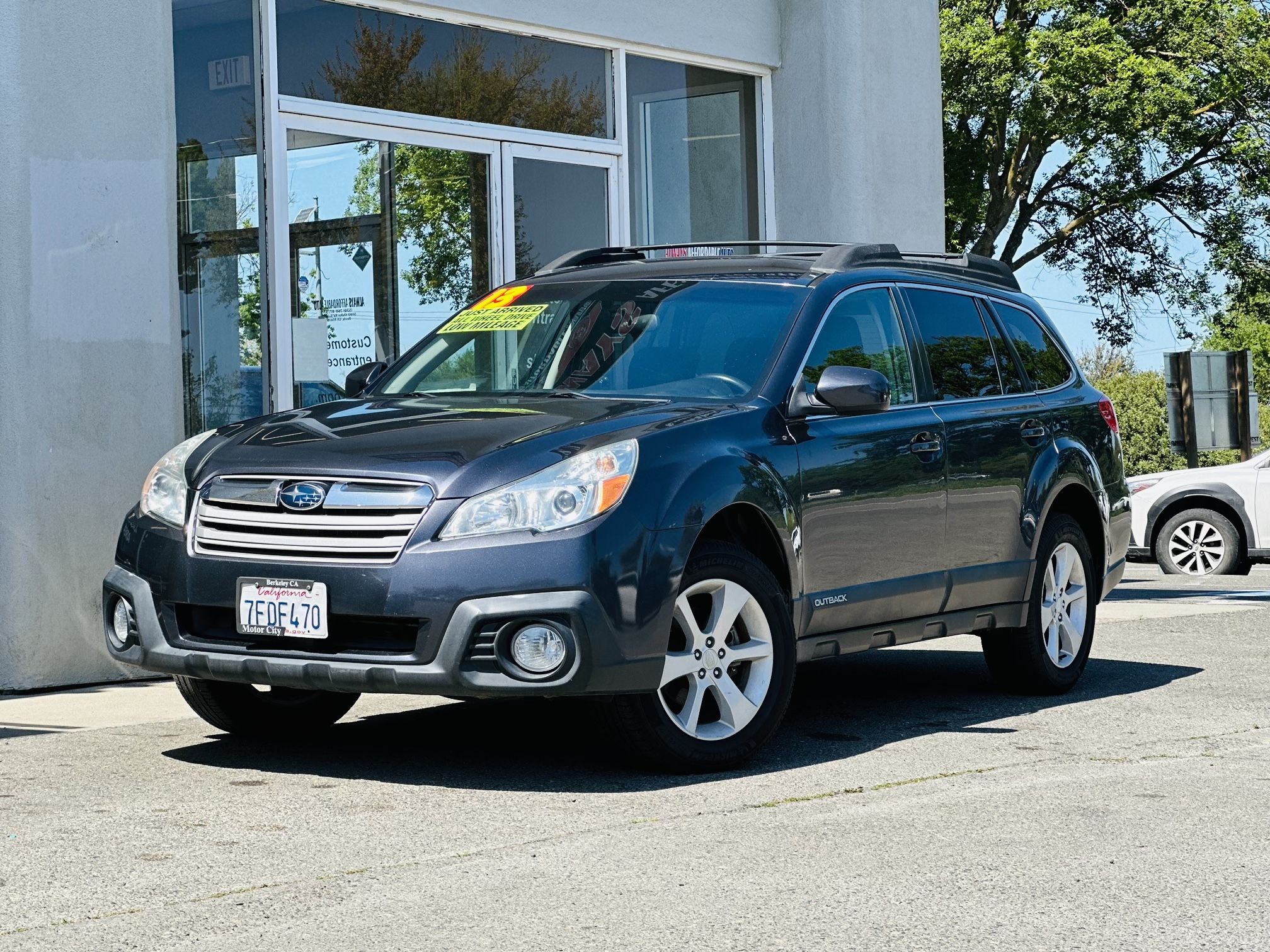2013 Subaru Outback