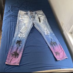 Amiri Jeans Size 38