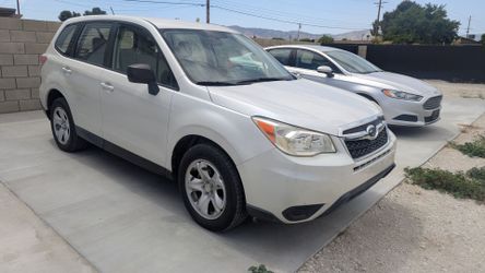 2014 Subaru Forester