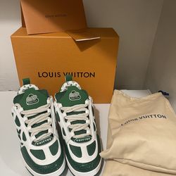 ✨New Louis Vuitton LV Skate Sneaker (8.5M)